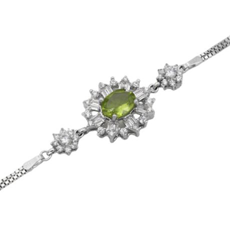 دستبند زبرجد