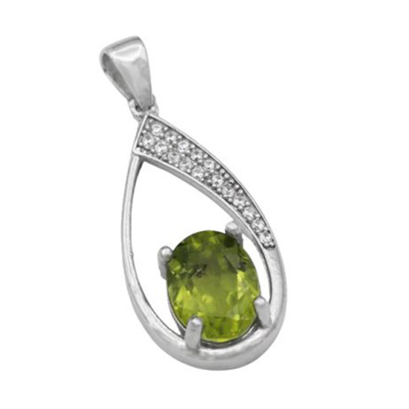 گردنبند زبرجد