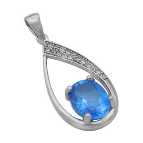 گردنبند توپاز