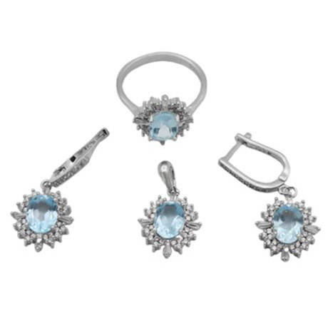 نیم ست توپاز