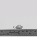 گردنبند در نجف نقره زنانه طرح مانلی - Image 2