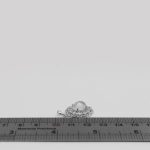 گردنبند در نجف نقره زنانه طرح بهشت - Image 2