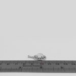 گردنبند در نجف نقره زنانه طرح هلیا - Image 3