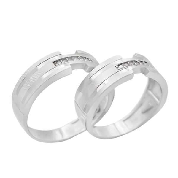 14-10-178 (sakhre-set-marriage-ring) (1) بهترین حلقه ازدواج ست نفیس