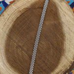 زنجیر نقره طرح ماری با عیار ۹۲۵ مخصوص گردنبند (55 سانتی متری) - Image 2