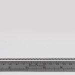 زنجیر نقره مردانه طرح کارا عیار ۹۲۵ مخصوص گردنبند (۶5 سانتی متری) - Image 2