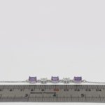 دستبند آمیتیست الماس تراش نقره زنانه طرح مریم - Image 3