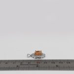 گردنبند عقیق باباقوری نقره زنانه طرح پریسا - Image 4