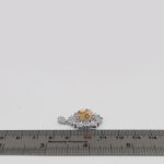 گردنبند عقیق باباقوری نقره زنانه طرح عاطفه - Image 4