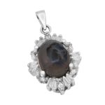 گردنبند شجر زنانه نقره طرح مهشید