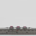 دستبند یاقوت سرخ الماس تراش نقره زنانه طرح شادی - Image 3