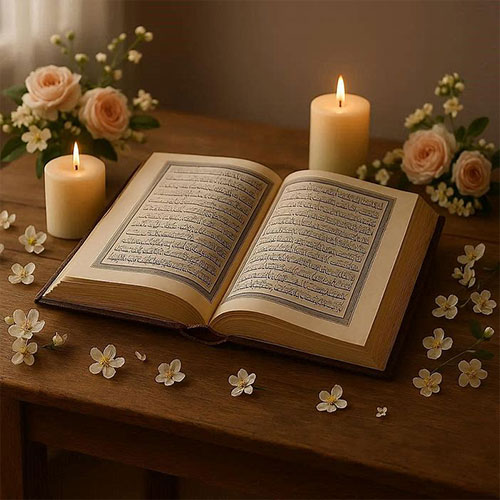 خواندن دعای حرز امام جواد صوتی