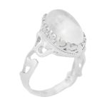 انگشتر در نجف نقره مردانه طرح خیبر