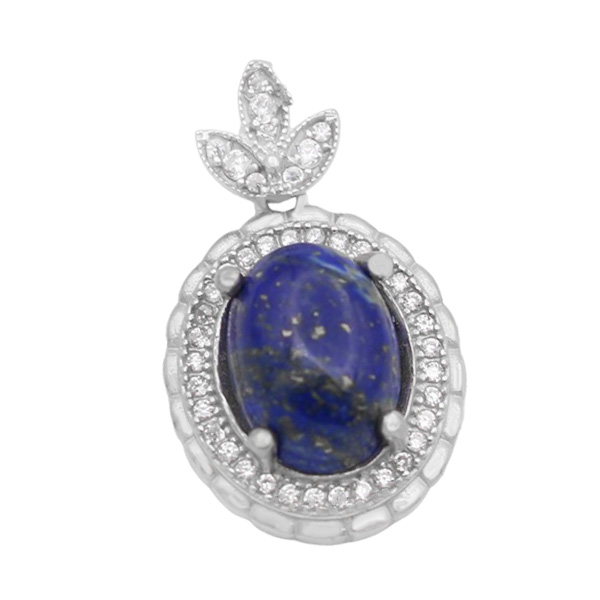 19-3-013 (mehrasa-lazuli-afra-necklace) (2) گردنبند لاجورد زنانه نقره فاخر