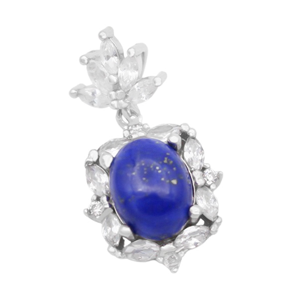 19-3-018 (avida-lazuli-afra-necklace) (2) انواع گردنبند لاجورد دخترانه اصل