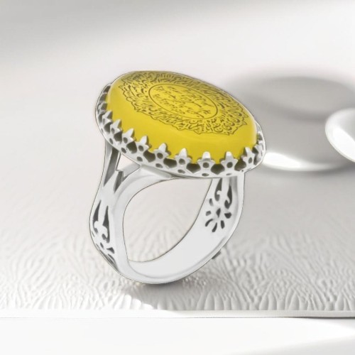 انگشتر مردانه شرف الشمس اصل در مشهد