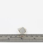 انگشتر در نجف نقره مردانه طرح صدرا - Image 4