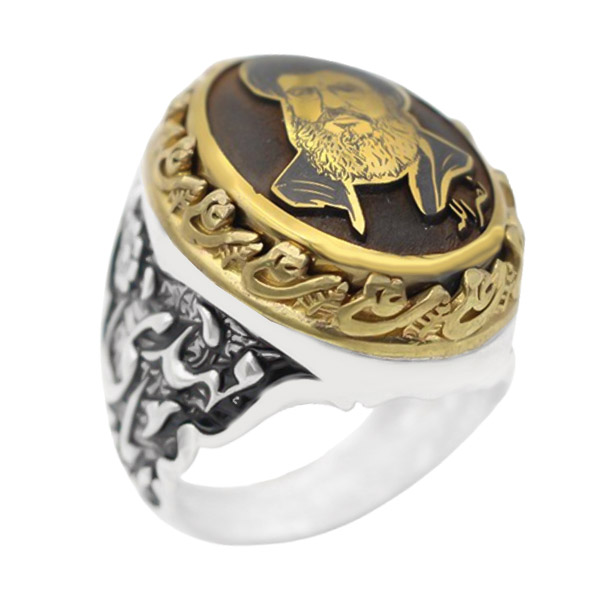 yamahdi-hadid-ring (1-1-323) (5) بهترین انگشتر حدید در مشهد