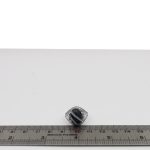 انگشتر عقیق سلیمانی نقره زنانه طرح لیلا - Image 4