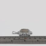 گردنبند شجر زنانه نقره طرح آوین - Image 2