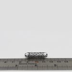 گردنبند حرز امام جواد (ع) نقره طرح روح النور - Image 4