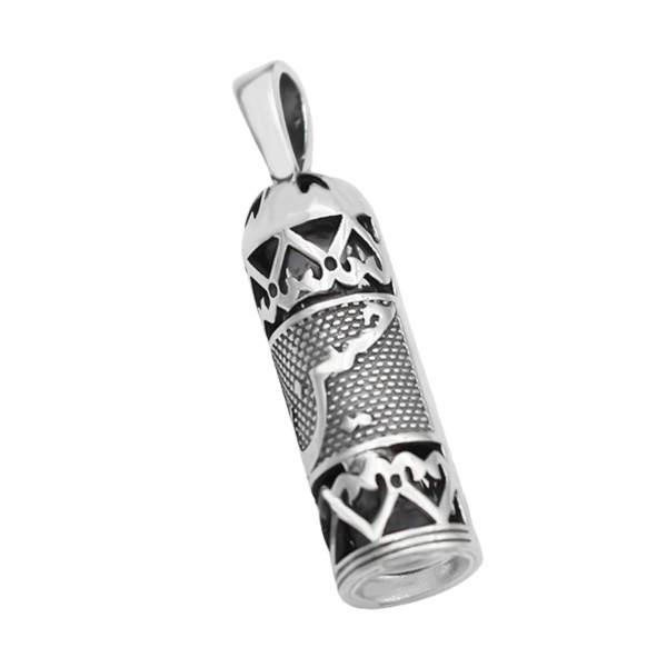 amulet-imam-javad-sar-necklace-2 (10-3-113) (3) گردنبند حرز امام جواد (ع) نقره خاص