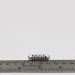 گردنبند حرز امام جواد (ع) نقره طرح ثارالله - Image 3