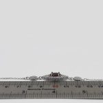 دستبند گارنت الماس تراش نقره زنانه طرح لورانا - Image 4