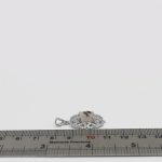 گردنبند شجر زنانه نقره طرح سولنا - Image 3